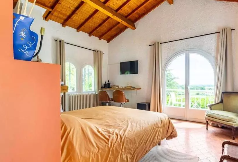 Aamiaismajoitus (B&B) 1986malagar