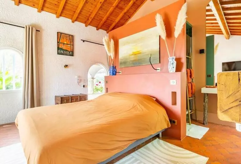 Aamiaismajoitus (B&B) 1986malagar