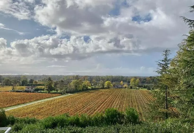 Aamiaismajoitus (B&B) 1986malagar