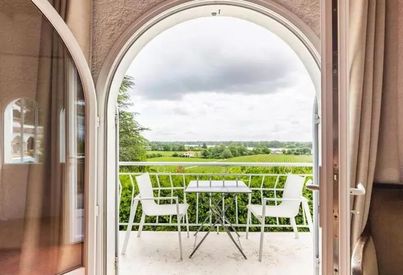 Aamiaismajoitus (B&B) 1986malagar