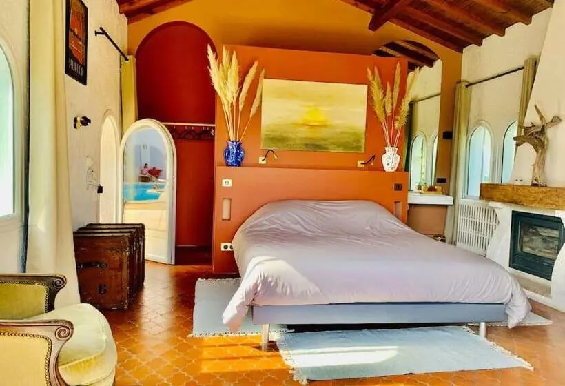 Aamiaismajoitus (B&B) 1986malagar