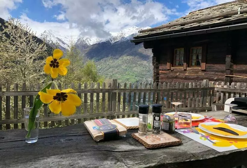 ベッドアンドブレックファースト Atelier Berg Zum Bildji