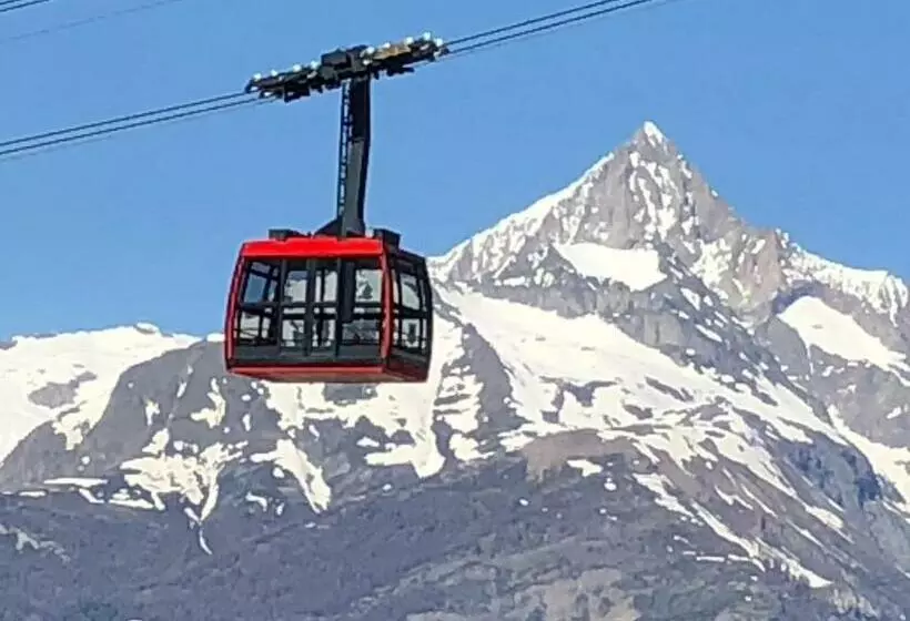 ベッドアンドブレックファースト Atelier Berg Zum Bildji