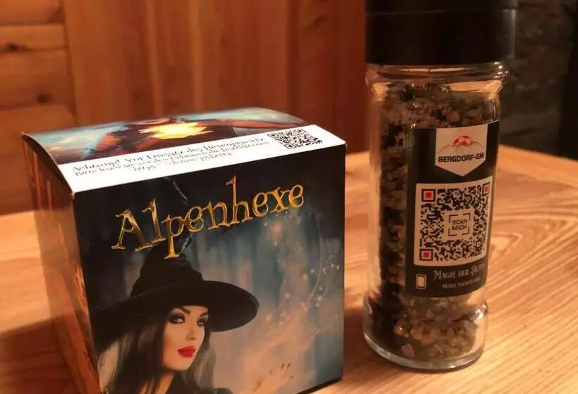 ベッドアンドブレックファースト Atelier Berg Zum Bildji