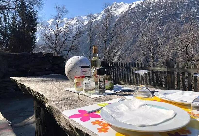 ベッドアンドブレックファースト Atelier Berg Zum Bildji