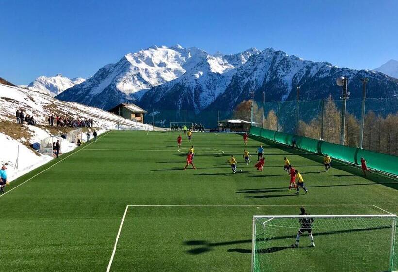 住宿加早餐 Atelier Berg Zum Bildji