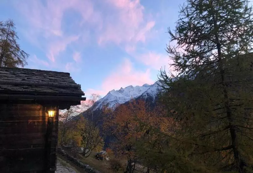 ベッドアンドブレックファースト Atelier Berg Zum Bildji