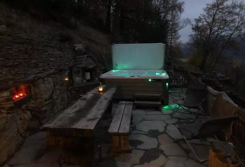 ベッドアンドブレックファースト Atelier Berg Zum Bildji