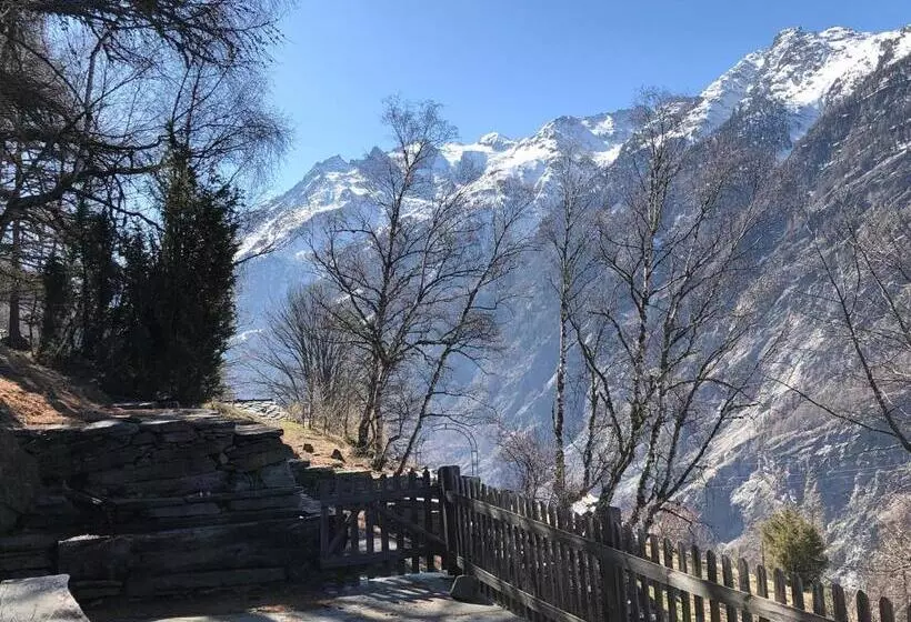 ベッドアンドブレックファースト Atelier Berg Zum Bildji