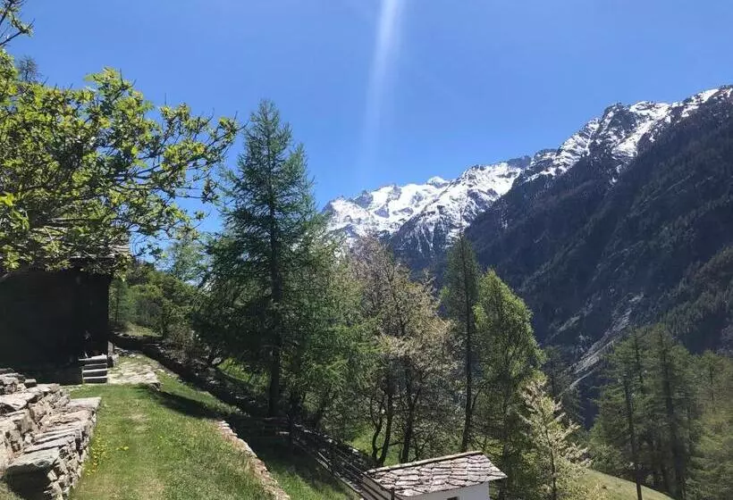 ベッドアンドブレックファースト Atelier Berg Zum Bildji