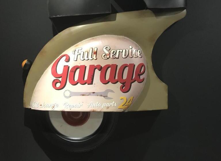 צימר Aux 3 Nuances Suites Privatives & Spa