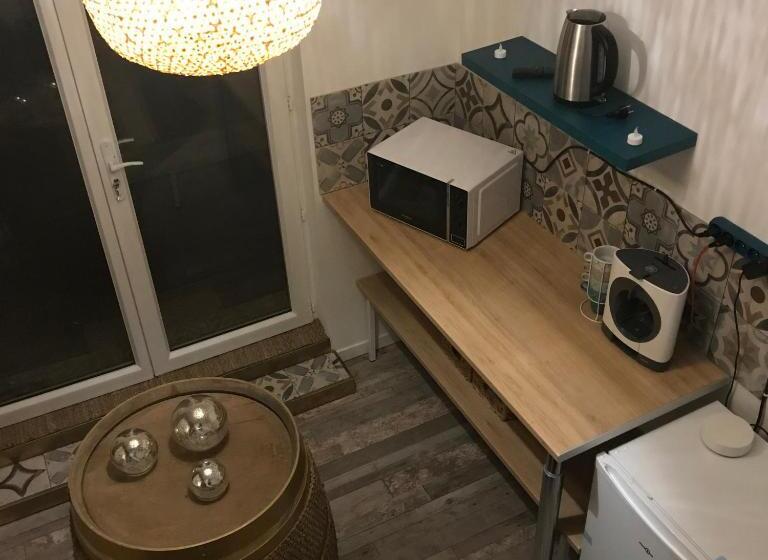 צימר Aux 3 Nuances Suites Privatives & Spa