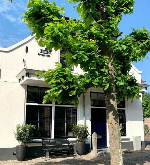 ベッドアンドブレックファースト Bed En Baguette