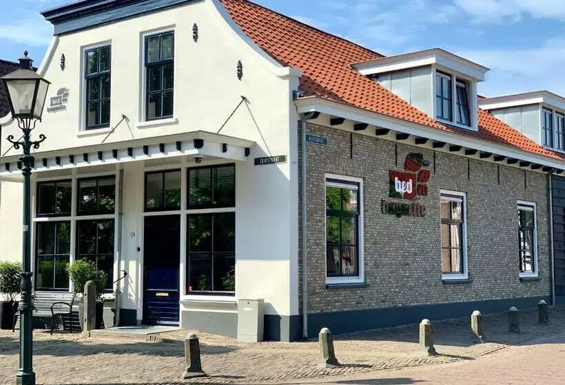 Aamiaismajoitus (B&B) Bed En Baguette