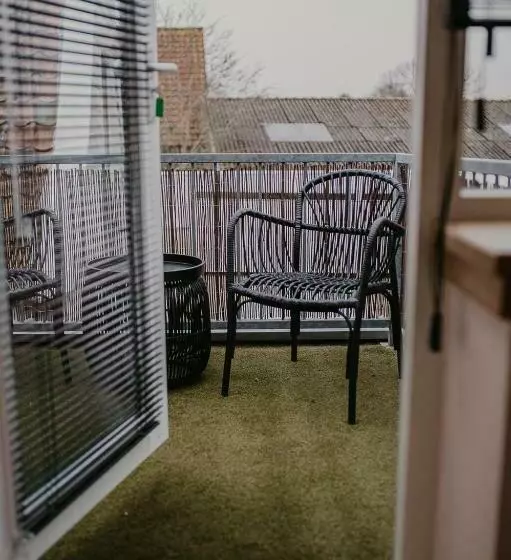 Aamiaismajoitus (B&B) Bed En Baguette