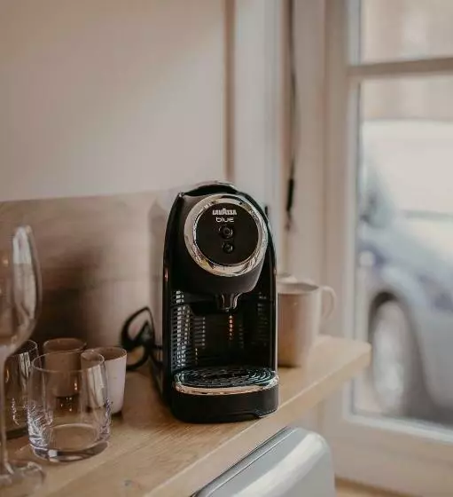 Aamiaismajoitus (B&B) Bed En Baguette