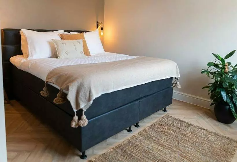 Aamiaismajoitus (B&B) Bed En Baguette