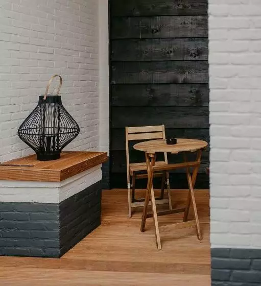 Aamiaismajoitus (B&B) Bed En Baguette