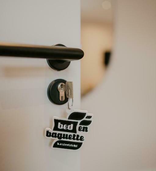 ベッドアンドブレックファースト Bed En Baguette