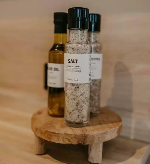 Aamiaismajoitus (B&B) Bed En Baguette