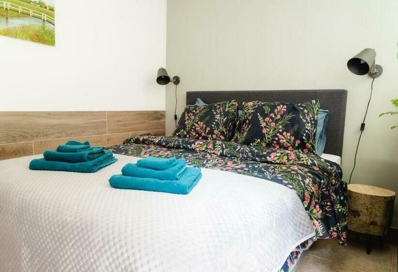 Bed and Breakfast Blommehûs