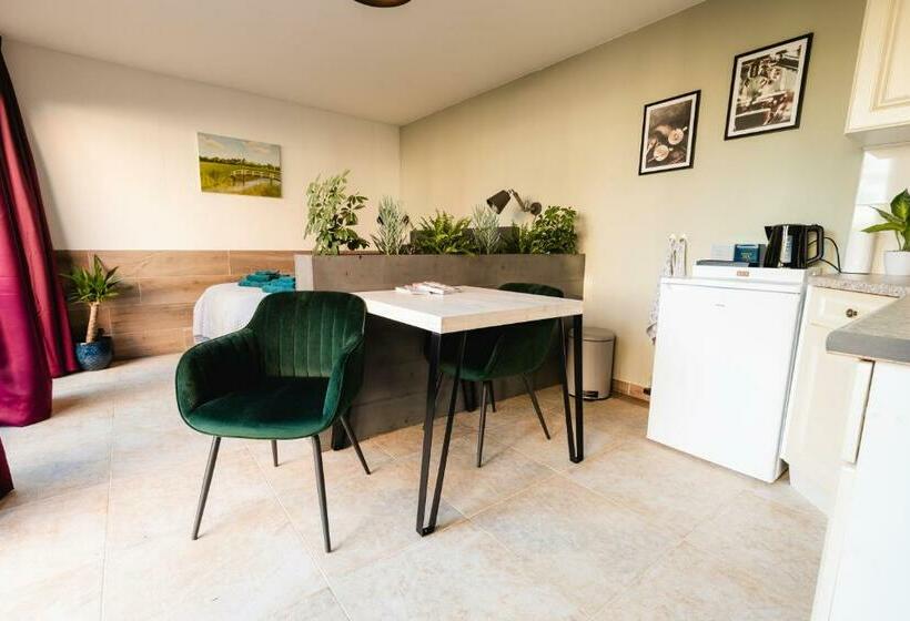 Bed and Breakfast Blommehûs