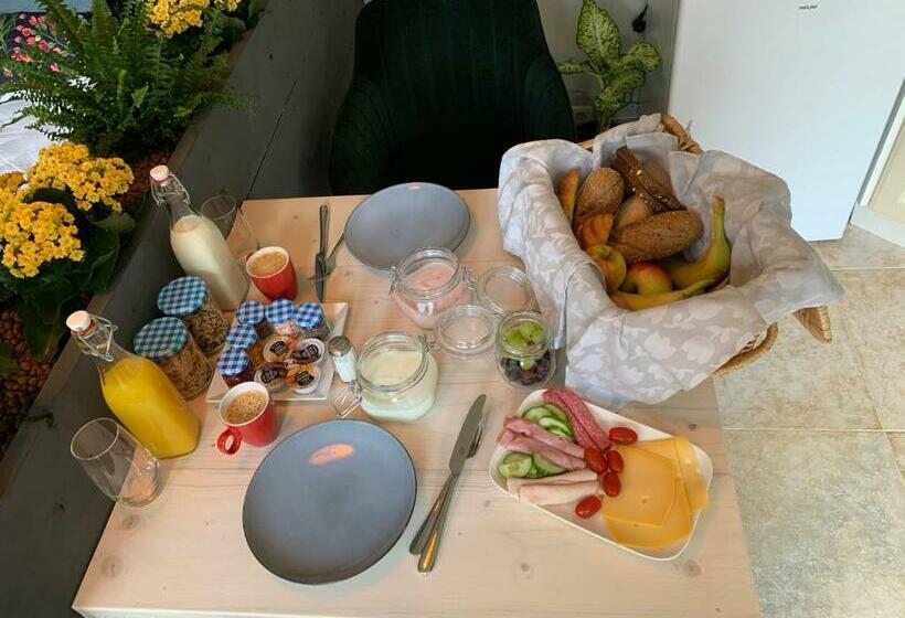 Bed and Breakfast Blommehûs