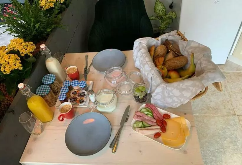 Bed and Breakfast Blommehûs