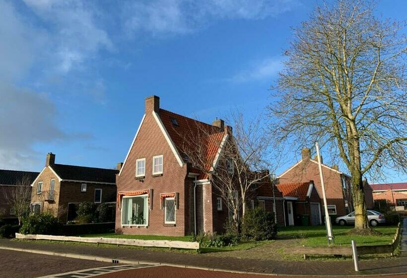 Bed and Breakfast Blommehûs