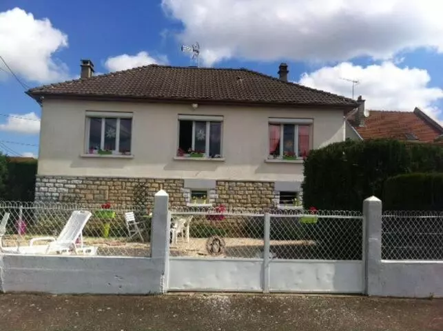 Aamiaismajoitus (B&B) Blue Room, Kitchenette
