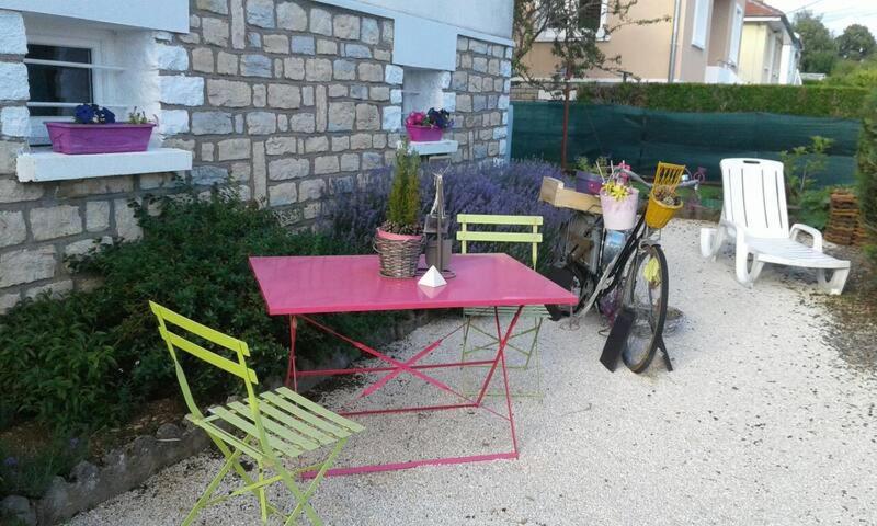 צימר Blue Room, Kitchenette