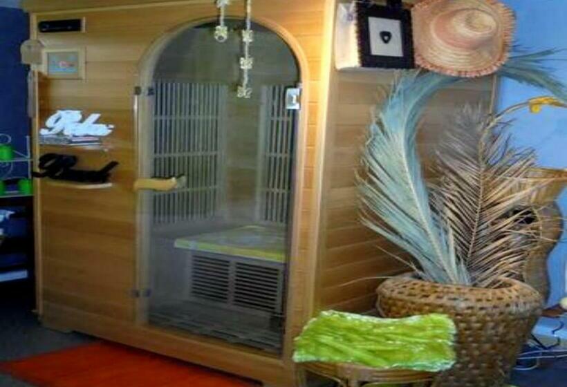 צימר Blue Room, Kitchenette