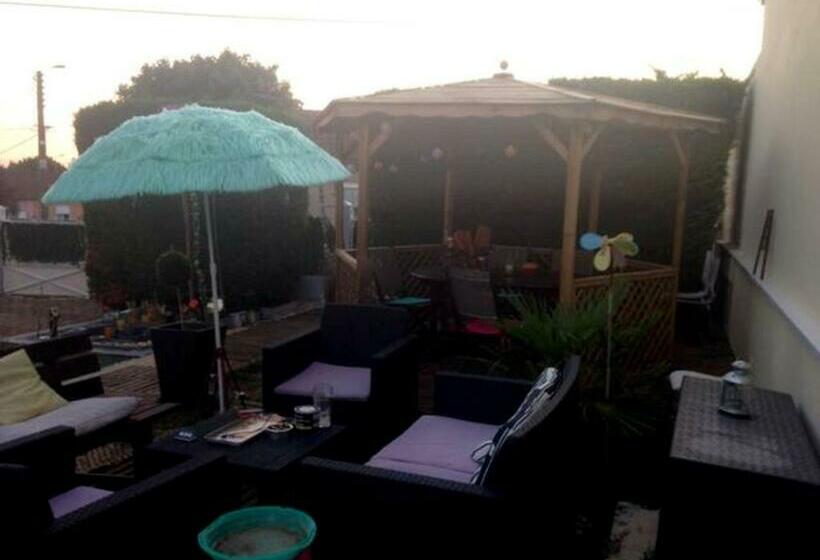 צימר Blue Room, Kitchenette