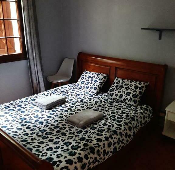 צימר Chambre Maison Piscine