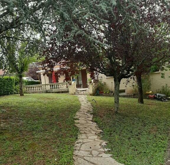 צימר Chambre Maison Piscine