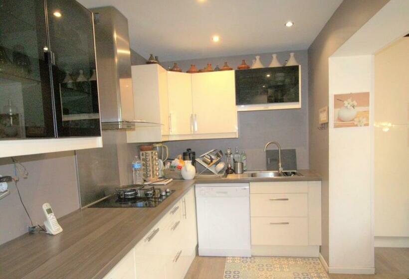 Bed and Breakfast Jolie Chambre Nenuphar Dans Belle Maison