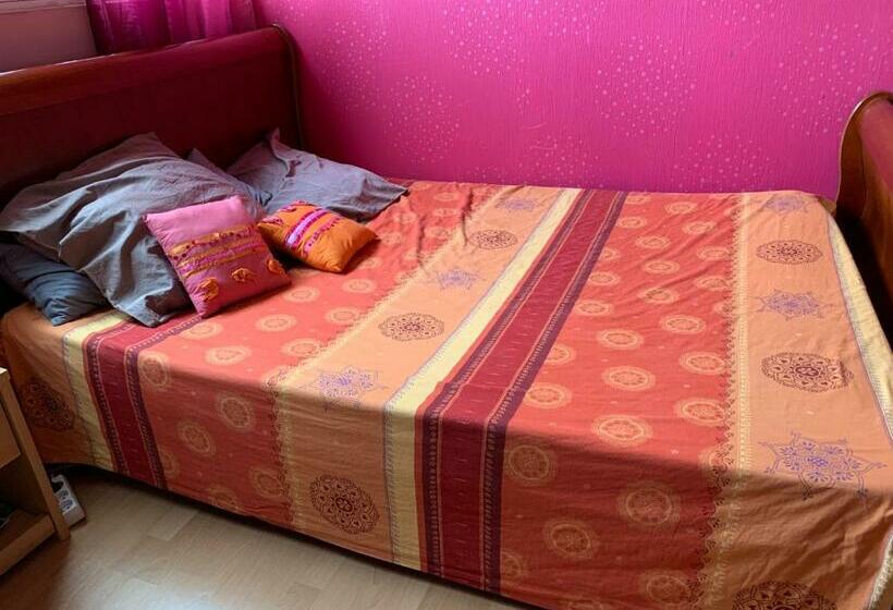 Bed and Breakfast Jolie Chambre Nenuphar Dans Belle Maison