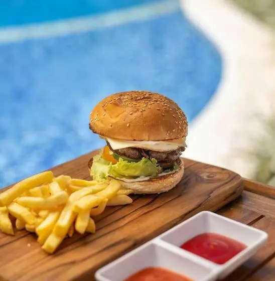 ベッドアンドブレックファースト Kutus Kutus Estuary Saba Beach