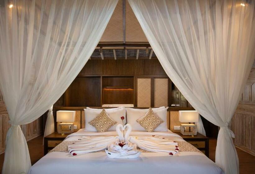 住宿加早餐  Kutus Kutus Estuary Saba Beach