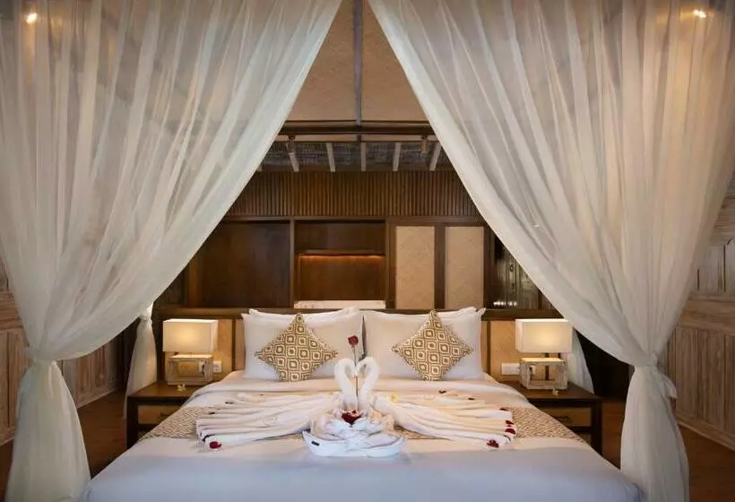 ベッドアンドブレックファースト Kutus Kutus Estuary Saba Beach