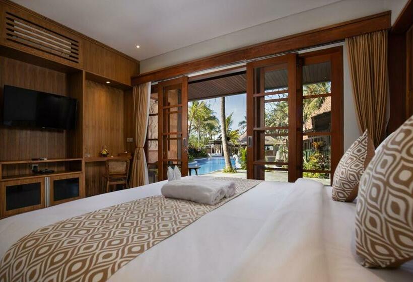 住宿加早餐  Kutus Kutus Estuary Saba Beach