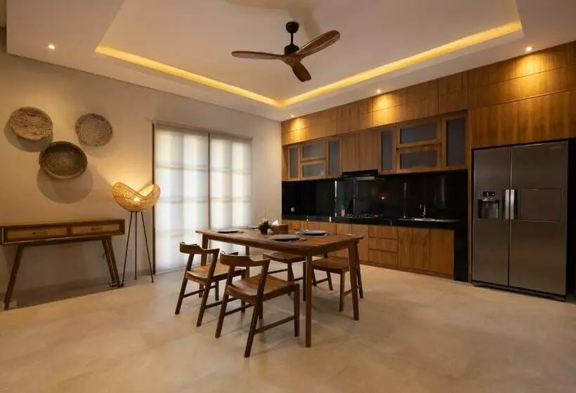 ベッドアンドブレックファースト Kutus Kutus Estuary Saba Beach