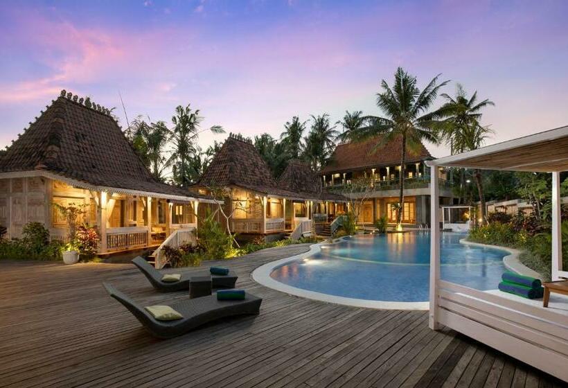 住宿加早餐  Kutus Kutus Estuary Saba Beach