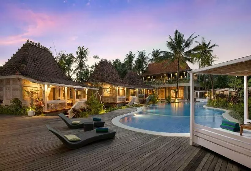 ベッドアンドブレックファースト Kutus Kutus Estuary Saba Beach