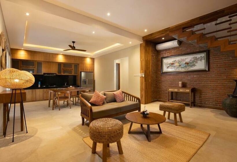 住宿加早餐  Kutus Kutus Estuary Saba Beach