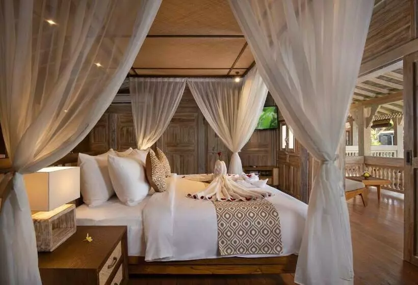 ベッドアンドブレックファースト Kutus Kutus Estuary Saba Beach