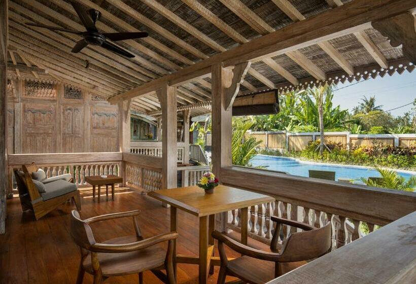 住宿加早餐  Kutus Kutus Estuary Saba Beach