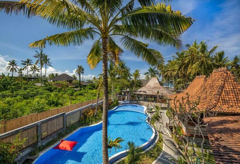 住宿加早餐  Kutus Kutus Estuary Saba Beach