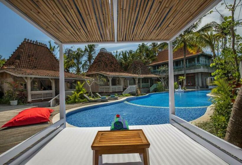 住宿加早餐  Kutus Kutus Estuary Saba Beach