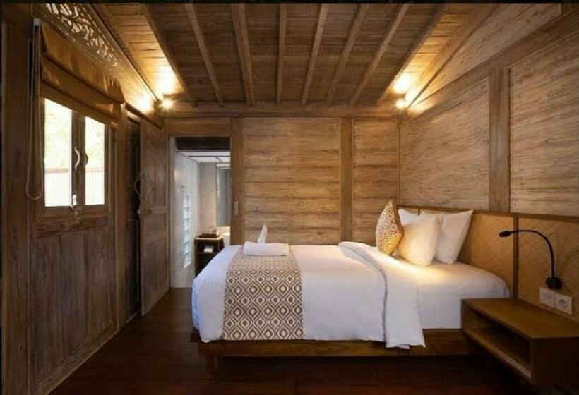 住宿加早餐  Kutus Kutus Estuary Saba Beach